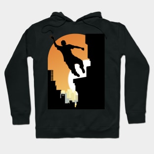 Parkour and Freerunning Hoodie